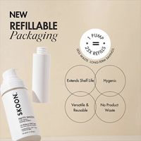SKOON. PRETTY SMOOTH Oil-Balance Gel-Cream - 30ml